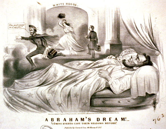 Abraham’s dream!